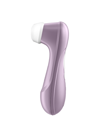 Stimulateur de clitoris violet Pro 2 Satisfyer - CC597794